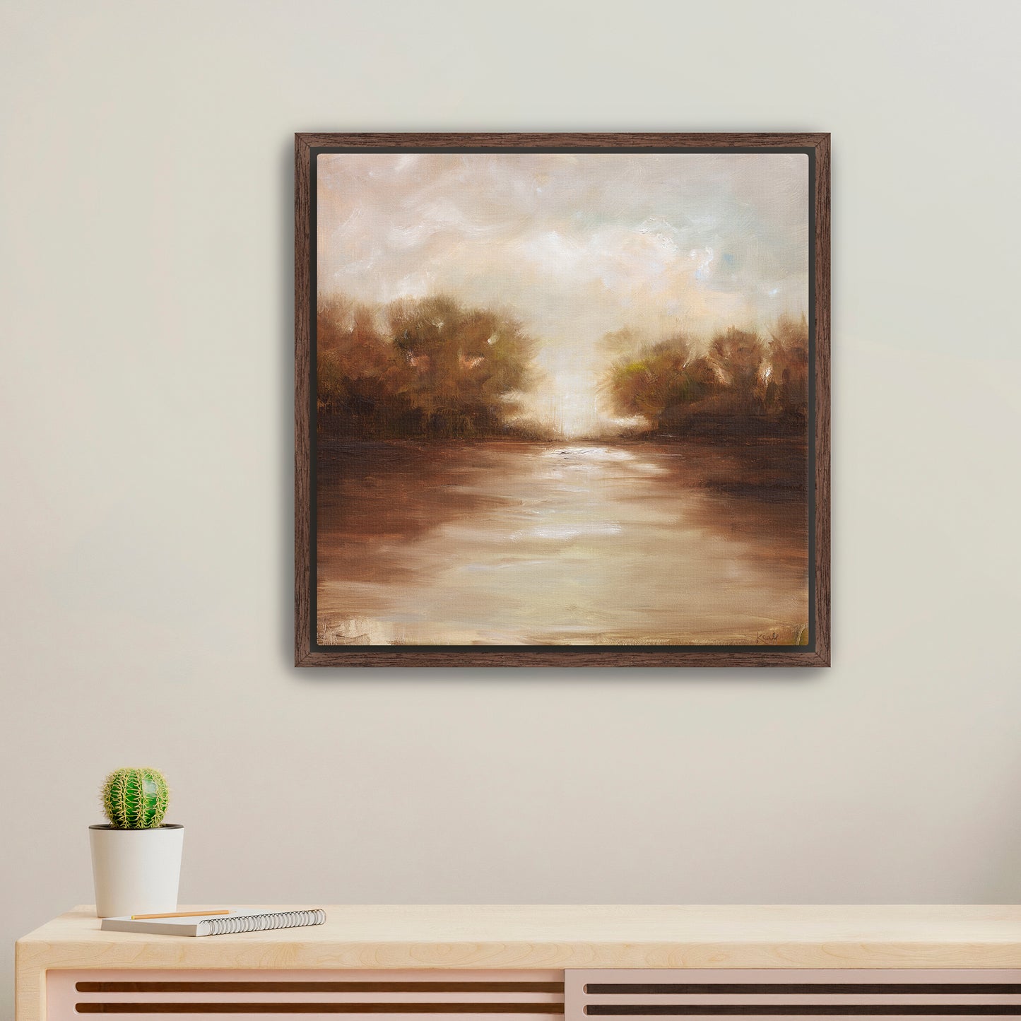 Enchanted Twilight Canvas