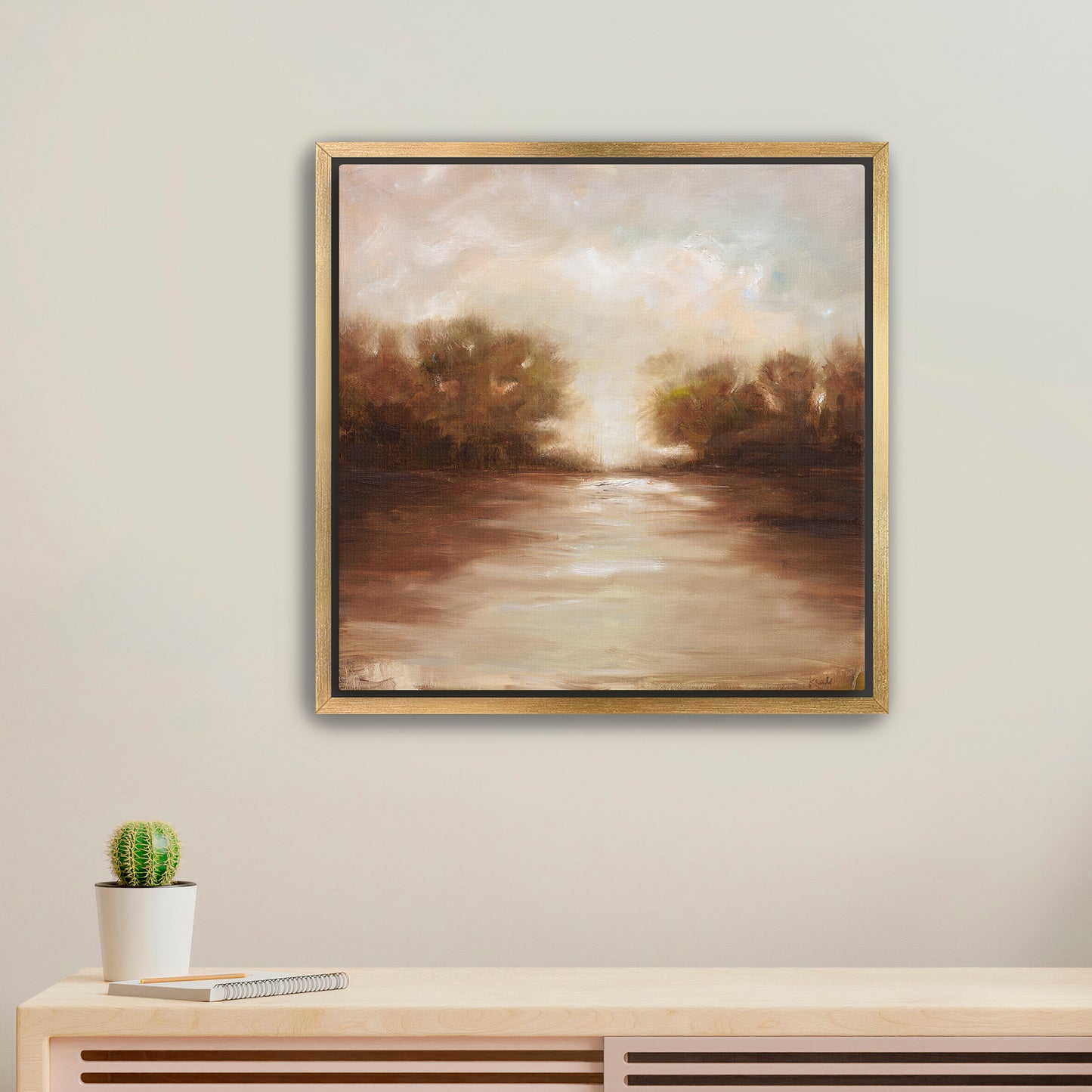 Enchanted Twilight Canvas