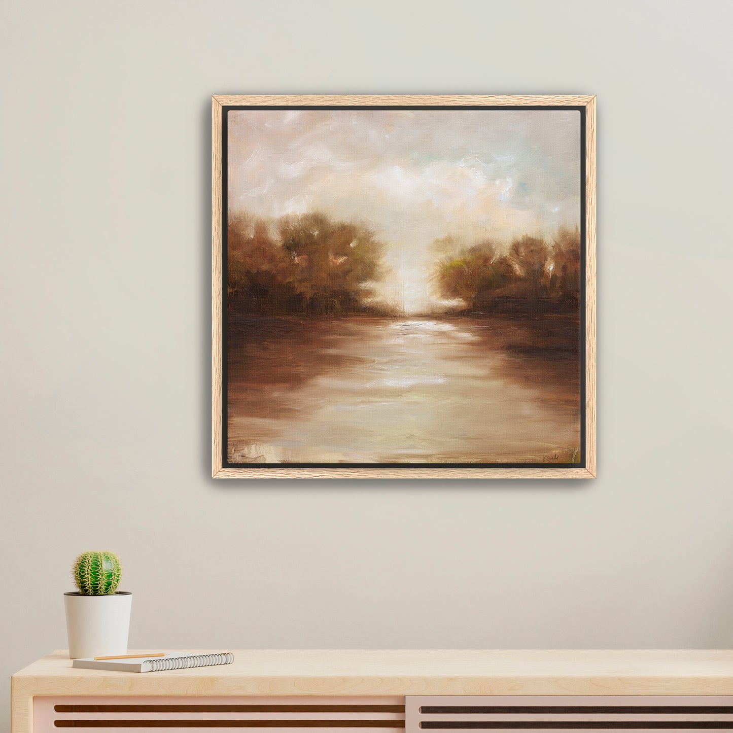 Enchanted Twilight Canvas