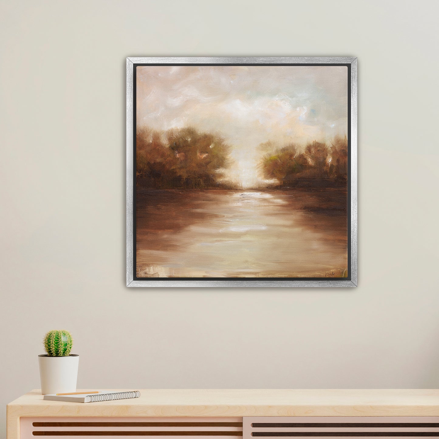 Enchanted Twilight Canvas