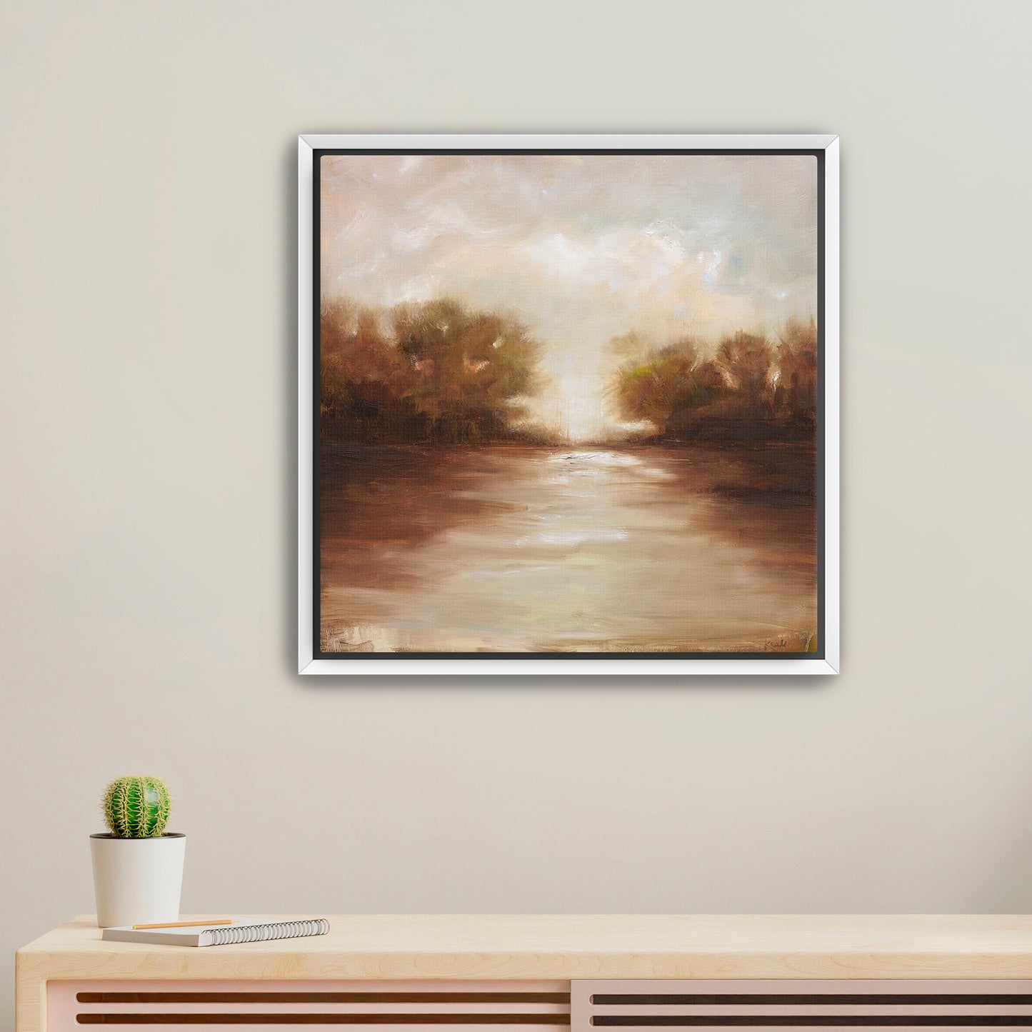 Enchanted Twilight Canvas